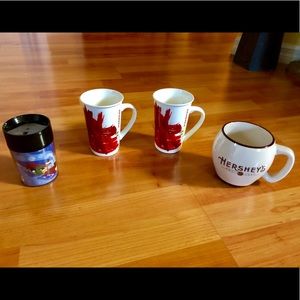 Bundle~ STARBUCKS Coffee/Tea Mugs & Tumbler Cup